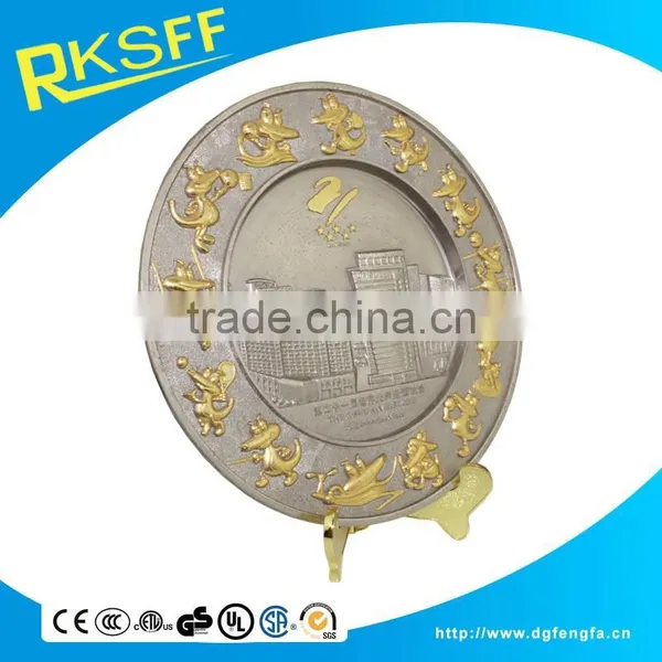 Wholesale Different Kinds Promotional Metal Novelty Cheap Painting photo-2