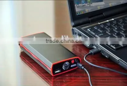 12v / 24v Car Mini Multi-function Jump Starter photo-2