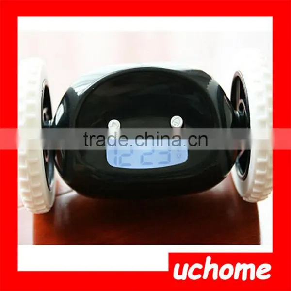UCHOME Running Clock,Digital Clock Runaway Alarm Clock photo-4