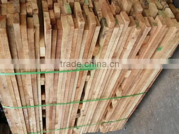 Rubber Wood Sawn Timber