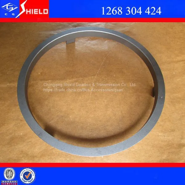 Commercial Trucks and Bus Manual Transportation Gearbox Parts Synchronizer Ring 1268304424 photo-2