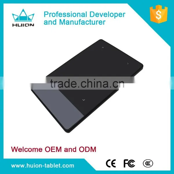 Popular HUION 420 4 Inch Art Electronic Signature Pad Digital Graphic Design Tablet for PC Laptop Computer photo-5