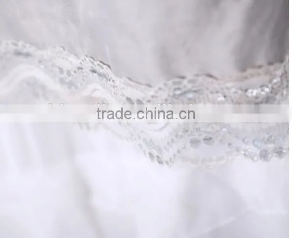 Oem Metal Fiber Radiation Resistance Maternity Apron photo-3