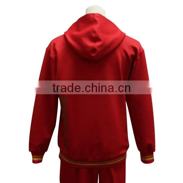 2015 Autumn Hooded Sweater Women's Leisure Sports Suit photo-2