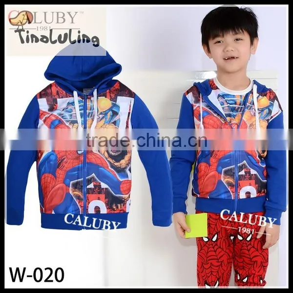 New Big Hero 6 Baymax Robot Mascot Costume Hoodies With Zipper Custom Hoodies photo-4
