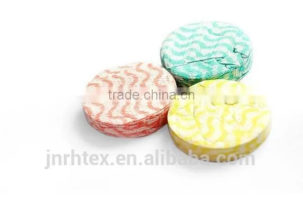 Custom 100% Cotton Compressed Magic Towel for Promotion photo-2