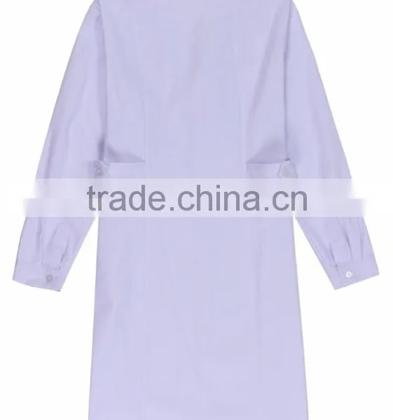 Customize Hospital Medical Doctor Nurse Scrubs Uniforms Designs photo-4