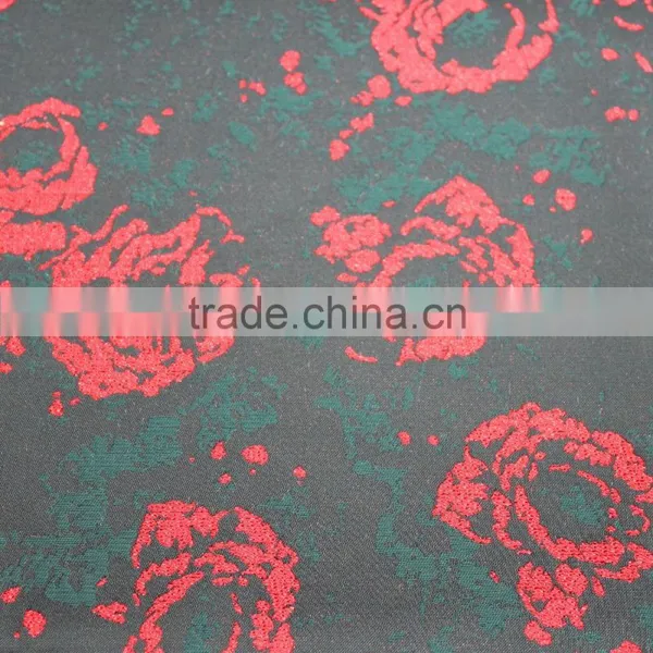 Beautiful Flower Design In Good Quality Dress Fabric photo-3