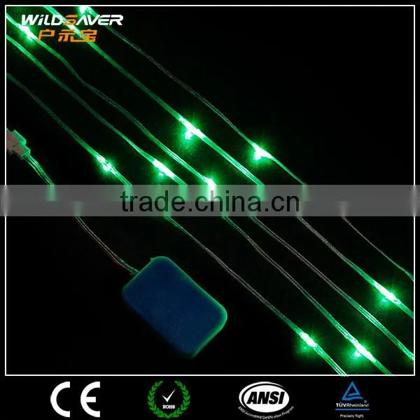 Waterproof Washable Led Grow Light Cheap Flexible Led Strip for Cloting photo-2