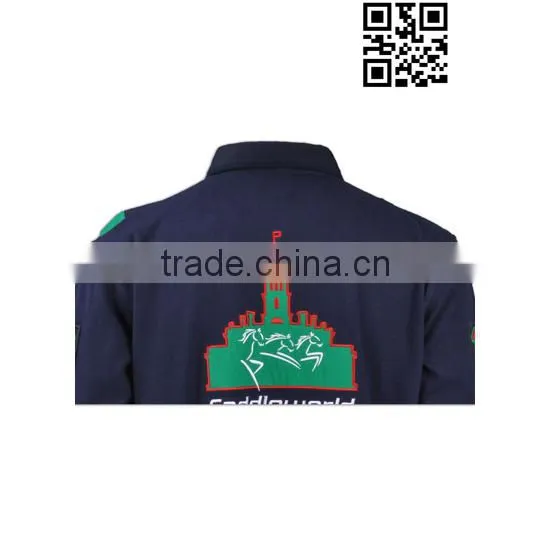 ISO9001/BSCI Factory in China New Designs Australia Bulk Rugby Shirts photo-6
