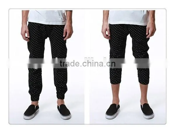 Wholesale Blank Jogger Pants High Quality Custom Jogger Pants for Men photo-4