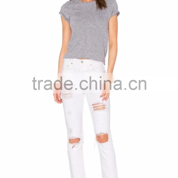 2018 Guangzhou Shandao Garment Factory OEM Service Summer Hot Style 160g 100% Cotton Short Sleeve O-Neck T Shirt Wholesale photo-4