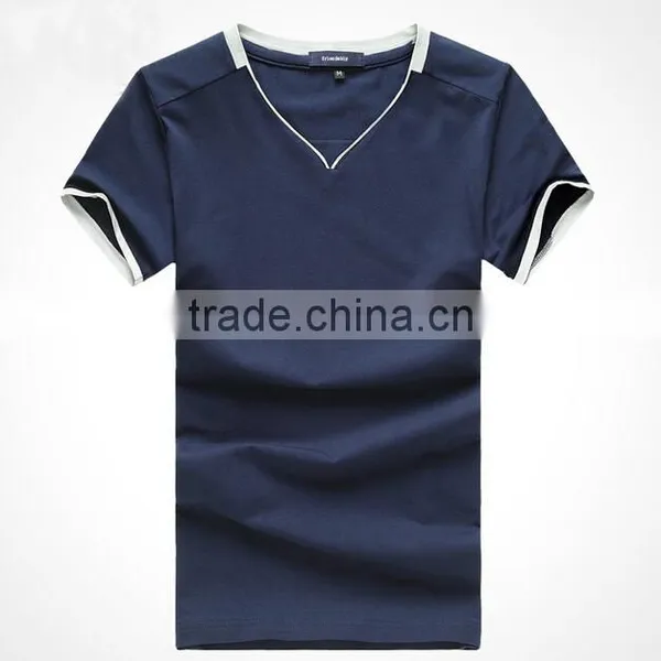 China Hot Selling Tshirt for Men photo-2