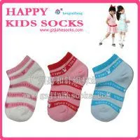 Children Cotton Sock,Eco-friendly Soft Cotton Baby Socks , Colorful Kids Kintted Socks photo-2