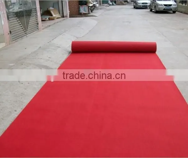 NON-WOVEN CARPET FABRIC photo-2