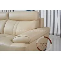 Lizz Casual Real Leather Corner Sofa photo-2