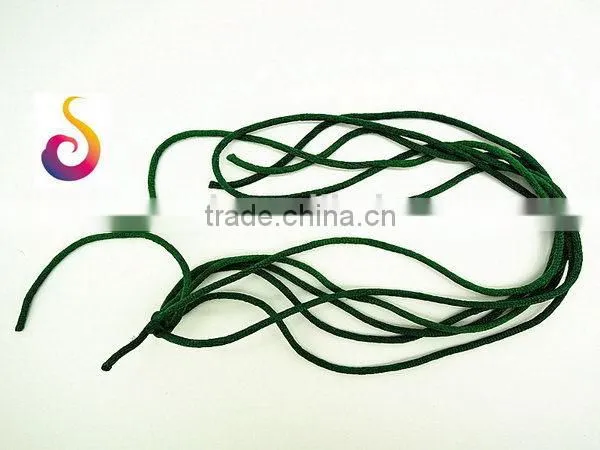 China Promotional Nylon Cord Necklaces