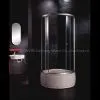 GLASS SHOWER CABIN