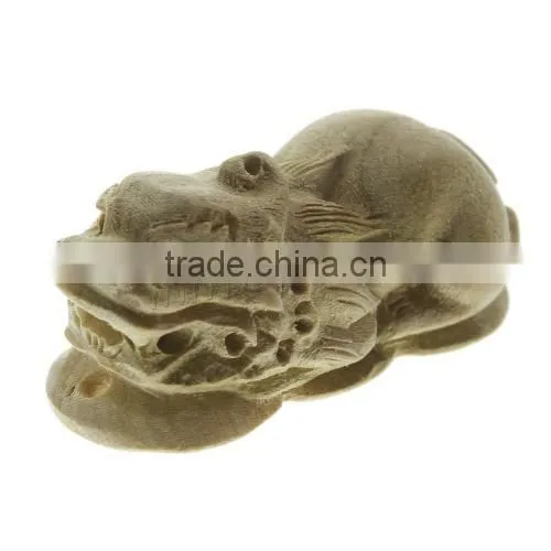 New Fashion Design Wood Pendant With Original Color Other Shape for Sale photo-2