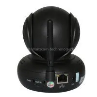 Home Baby Monitor Wanscam JW0005 Wireless SD Card P2P IP Camera photo-2