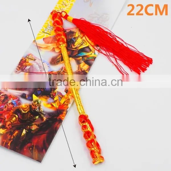 Cosplay King Glory Sword Anime Game Toys Weapon Wholesale