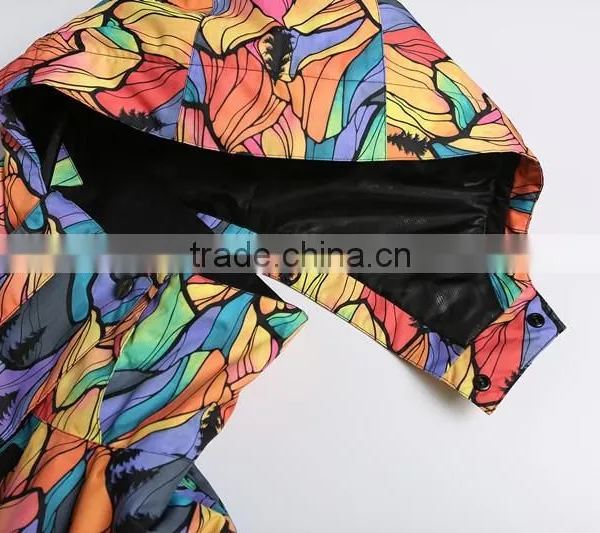 Jacket Ski Active Ski Jacket Womens European Ski Jackets Factory photo-5