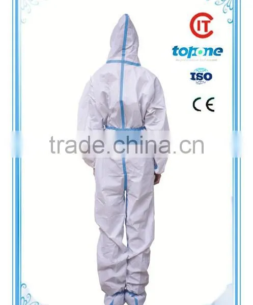 Hot Selling Disposable Coverall With Low Price photo-2