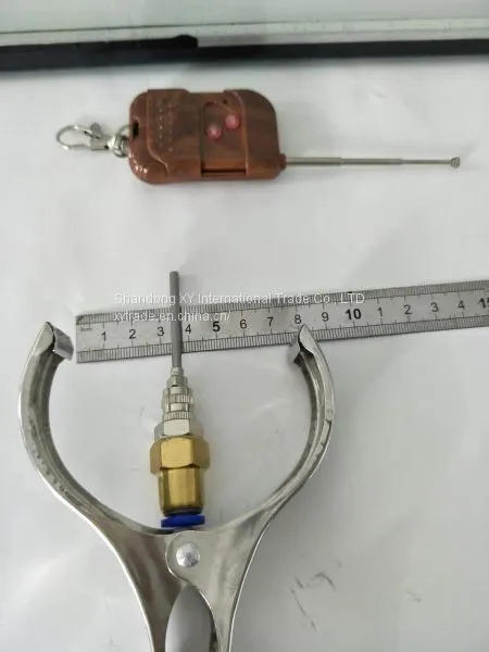 SIAOE-03 Inert Gas Filling Machine for Insulating Glass photo-4