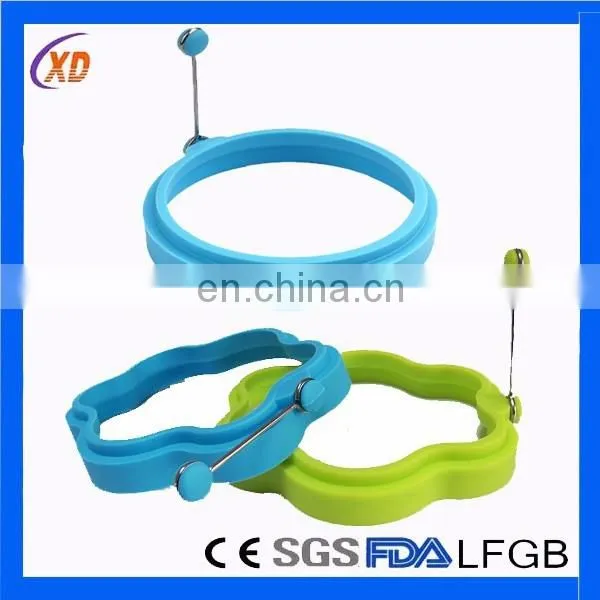 Silicone Fried Egg Tools/silicone Egg Holder photo-4