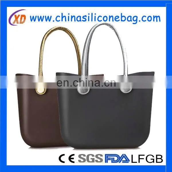 Surprise Silicone Bag for Teenagers Waterproof Shoulder Bag photo-2