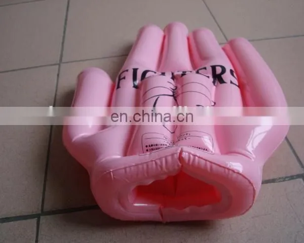 Inflatable Cheering Palm Inflatable Hand for Promotional Gifts photo-5
