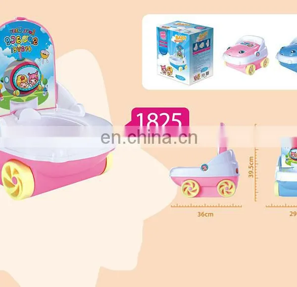 Baby Fold Potty Seat Potty Closetool photo-2