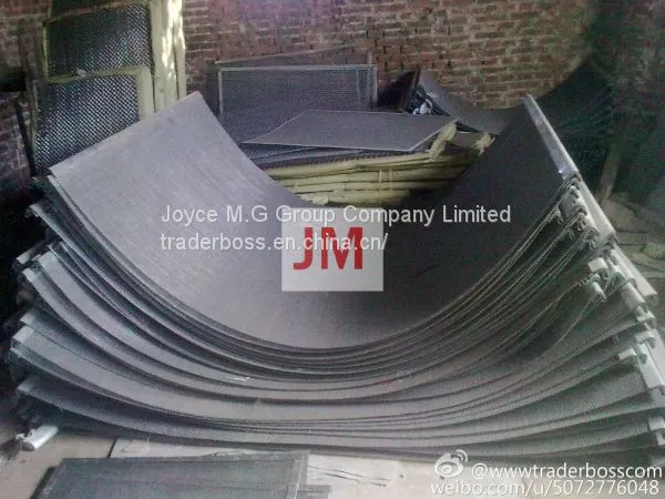 Custom and Supply Crimped MeshExpanded Metal / Sheets Perforated Sheets Supplier Joyce M.G Group Company Limited photo-5