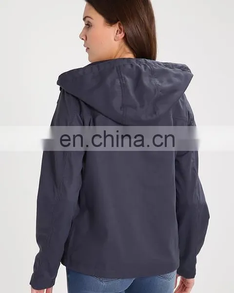 Wholesale Women Cotton Winter Jackets And Blazers photo-3
