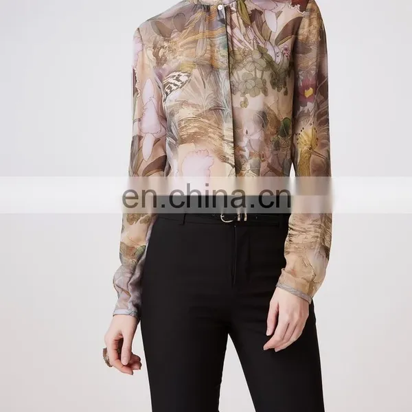 High Quality Softtextile Pant Shirt Printing photo-2