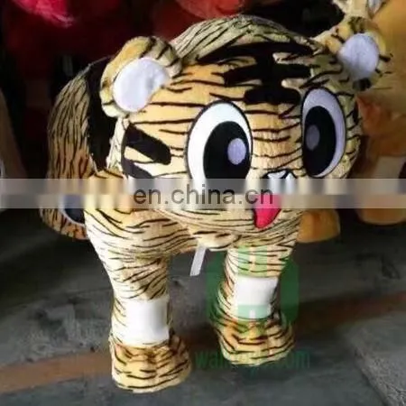 Hot Sale Coin Operated Riders In Car Motorized Plush Riding Animals Stuffed 2016 Zoo Animal Scooter Electric Animal Ride On Toys photo-6