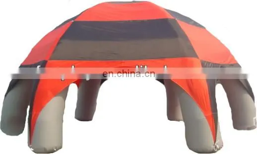 HI Popular Inflatable Advertising Tent With Rooms, Outdoor Party Tent for Sale photo-3