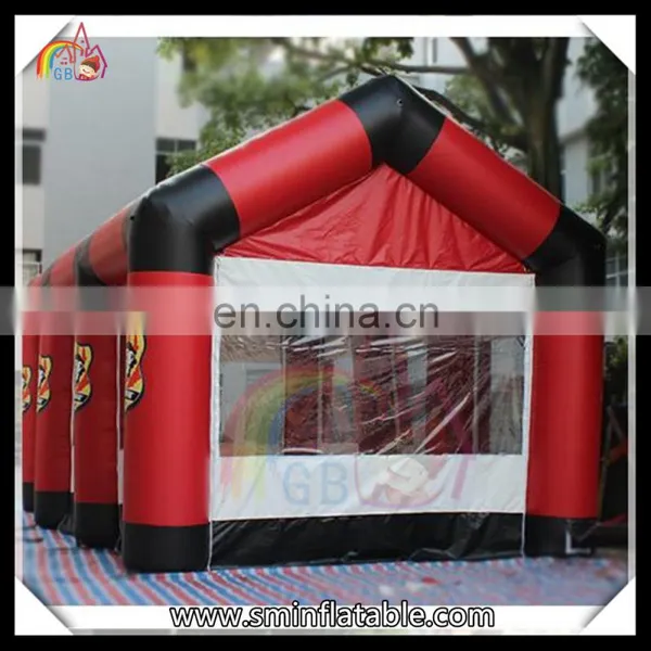 2016 New Arrival Inflatable Car Wash Garage Tent On Sale photo-5