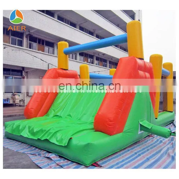 Castle Type and PVC Material Slip Slide Party Rentals photo-3