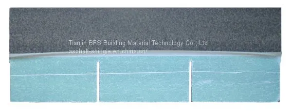 3-tab Fiberglass Shingle photo-2