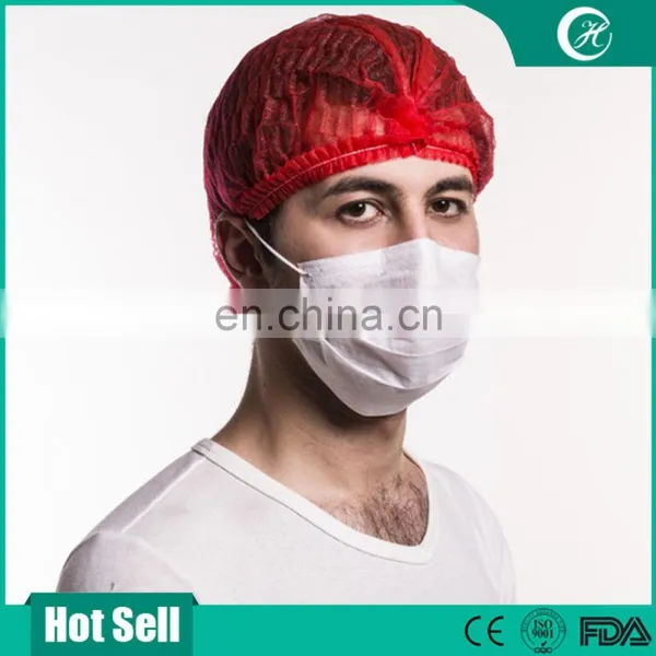 Colourful Disposable Surgical Bouffant Mob Cap photo-6