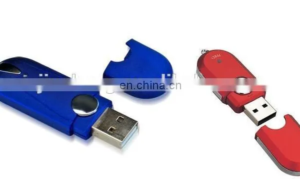 Hot Selling Plastic Bulk 4gb Usb Flash Drives With Custom Logo photo-4