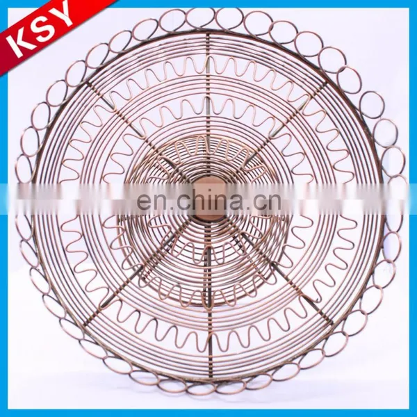 Wholesale Inexpensive Products China Supplier Handmade Metal Flowers Tree Craft Sculpture photo-2