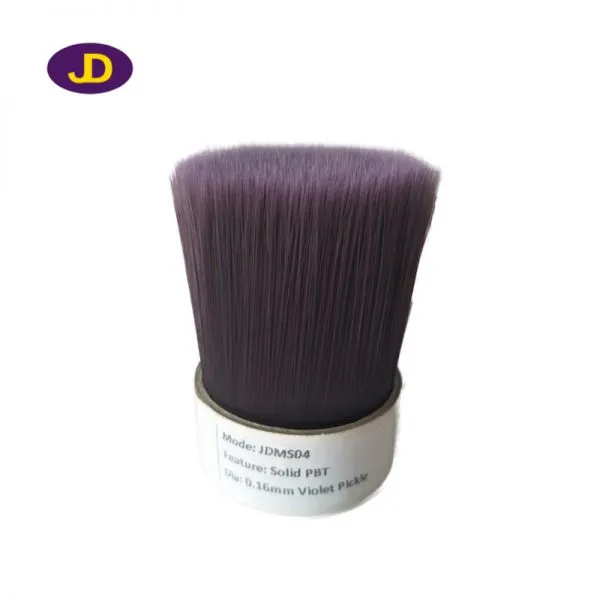 0.16mm Violet Purple Solid Pbt Filament