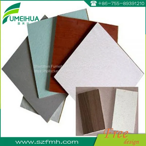 Hospital Wall Panel Fireproof HPL/ High Pressure Laminate photo-5