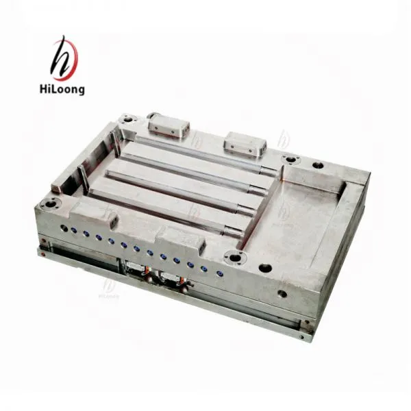 Plastic Mold Making Steel Material Storage Stool Mould photo-2