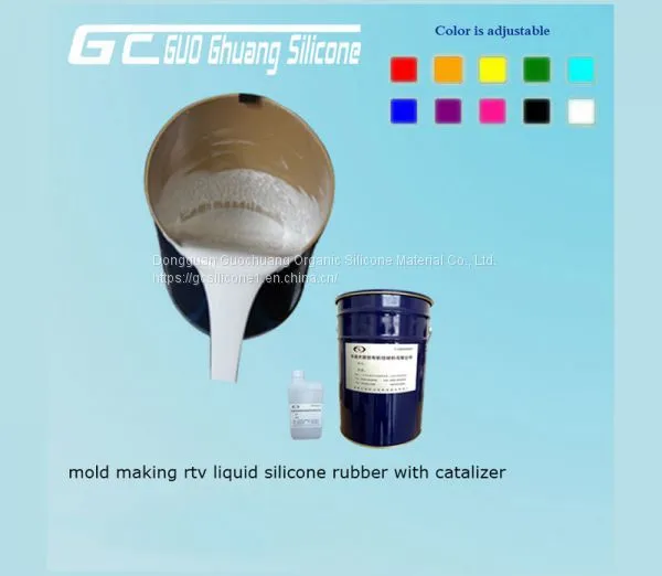 High Quality Rtv Molding Silicone Rubber for Furniture Mold Making