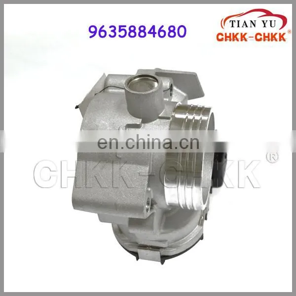 Throttle Body 9635884680 photo-4