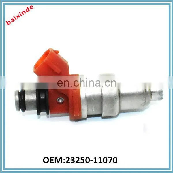Injector Fuel OEM 23250-11070 Fuel Feed Injection photo-3