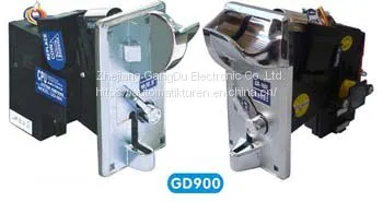 GD900 Comparable Coin Selector